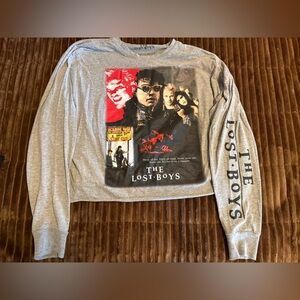 The lost boys long sleeve shirt
